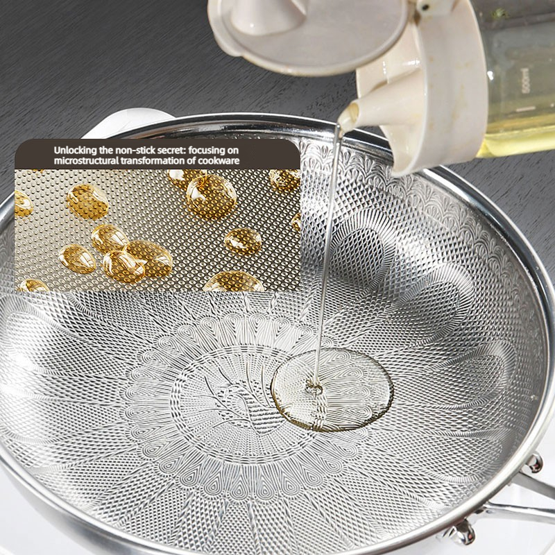 28cm Pure Titanium Hammered Pr - Egg Waffle Pan recension och pris