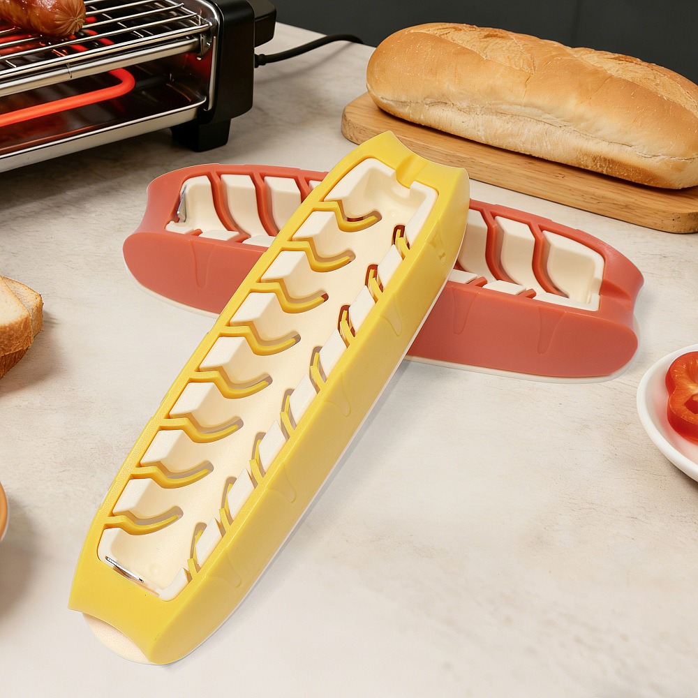 Barbecue Tool Press Type Hot D - Hot Dog Press recension och pris