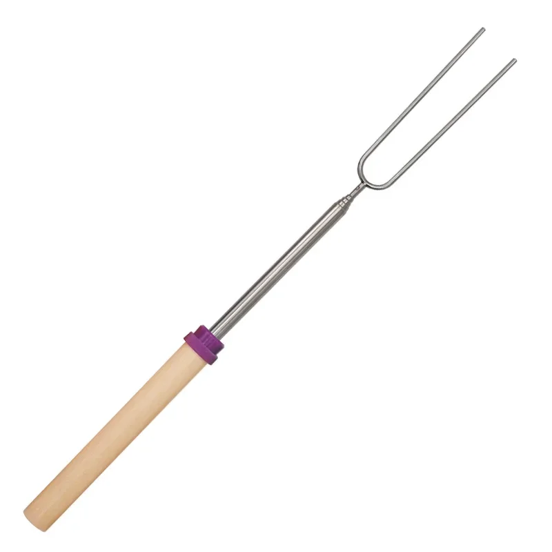 12pcs Telescoping Barbecue For - Hot Dog Press recension och pris