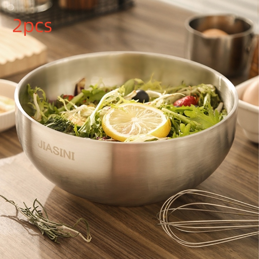 Stainless Steel Noodle Bowl Ho - Dim Sum Basket recension och pris