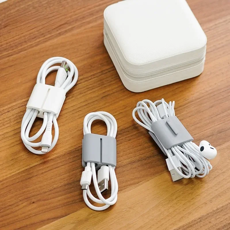 2PCS Simple Headphone Cable Or - Spring Roll Wrapper recension och pris
